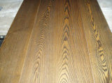 15 18 mm Smoked Oak Hardwood Parquet Engineered Wood Flooring