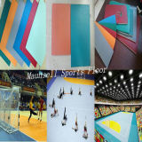 2017 Hot Sale Handball Plastic Sport Flooring