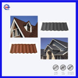 Light Weight Building Material Stone Coated Bond Metal Roof Tile
