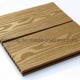 Nature Surface Slip Resistant WPC DIY Floor for Baby Playground