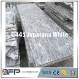 Building Material Wave White Vitrified Tile Polished Stone Granite Tile Floor Tile