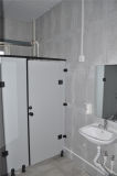Flat Pack Customized Prefabricated Container Bathroom