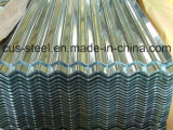 Prime Quality Corrugated Galvanized Roofing Sheet/Gi Water Wave Roof Tile