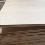 Poplar Veneer Packing Plywood for Furniture Packing Pallet (6X1220X2440mm)