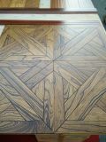Hig-End Exquisite Parquet Elm Engineered Wood Flooring