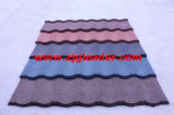 Colorful Stone Coated Metal Roof Tile