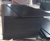 Poplar Black Film Faced Shuttering Building Material Plywood (6X1250X2500mm)