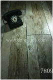 Exotic Synchronized Walnut Laminate Flooring 7809