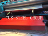 Uganda Color Coated Steel Roof Materials/Color Steel Roof Sheeting