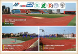 Wholesale PU Permeable Athletic Running Track/Spray Coating Sports Flooring