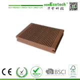 Good Price and Small Groove Solid WPC Decking (150S25-F)