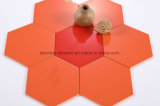 Hexagon Porcelain Wall and Floor Tile Decoration Wall Tile 115X200X230mm St23209