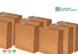 Eco-Friendly Free Chromite Cement Refractory Brick -Lzmlj-85