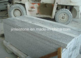 Polished G603 Granite Baseboard for Wall or Floor
