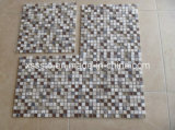 Hot Sell Glass+Marble Mosaic Tiles for Wall