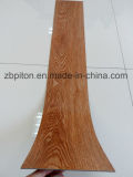 Comfortable Wood Texture Luxury Vinyl Tiles PVC Flooring (CNG0409N)