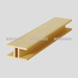 WPC No Formaldehyde Moisture-Proof Connecting Window Frame (YK-41)