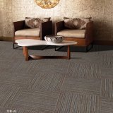 Impress - 1/10 Gauge Flat Loop Office/Hotel/House Flooring Carpet Tile with Bitumen Backing