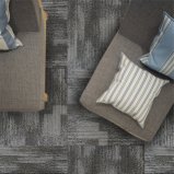 Melborne -1/12 Gauge Indoor Carpet Tile with Bitumen Back