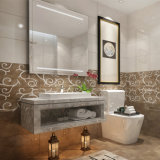 Building Material Glazed Ceramic Wall Tile for Bathroom Decoration