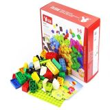 Building Blocks Plastic Blocks for Kids