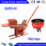 Manual Clay/Cement Interlocking Brick Making Machine Price