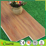 Waterproof Fireproof UV Coating Oak Wood Plastic PVC Vinyl Floor