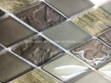 Diamond Shape Luxuary Style Glass Mosaic Tile