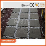 New Floor Materials Outdoor Flooring DIY Easy Install and Colorful Durable Safety Rubbrer Tiles