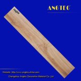 Hot Sale Commercial Wood PVC Vinyl Floor with Glue Floor