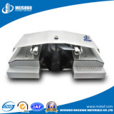 Aluminum Roof Expansion Joint Cover in Metal Building Materials