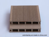 High Quality, Cheap, Wood Plastic Composite WPC Hollow Flooring