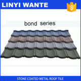 Hot Sale 2017 Stone Coated Metal Roof Tile