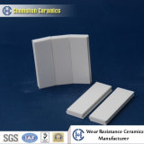 Chemshun Industry Alumina Ceramic Plain Tiles as Alumina Wear Plate