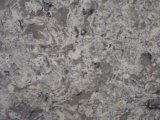 High Temperature Resistant Marble Texture Quartz Stone Slabs