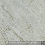 Foshan China Gray Building Material Glazed Marble Polished Porcelain Flooring Wall Tile (600X600mm, VRP6D079)
