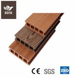 Outdoor Embossing WPC Building Material Plastic Wood Composite Decking Board