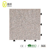 European Ce Standard Cheap Non Slip Heat Resistant Balcony Water Drainage Granite Plaza Floor Tiles Carpet