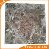 Building Material 4040 Dark Marble Stone Look Rustic Ceramic Floor Tiles