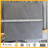 Natural Black/Grey/Yellow Culture Stone Slate for Flooring /Wall Tiles