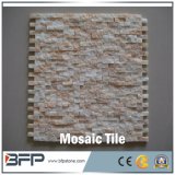 Popular Style Cheap Marble Stone Mosaic Tiles for Wall Decoration