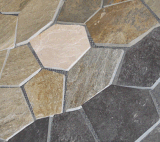 Mix Stone Mix Rustic Color Slate Mosaic