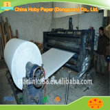Roll Packing Recycled Kraft Brown Liner Paper with High Quality