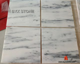 Polished Carrara White Marble Stone Wall Tile for Floor