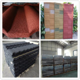 Factory Direct Metal Glazed Stone Coated Coated Roofing Tile