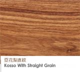 African Kosso Engineered Hardwood Laminated Wood Flooring