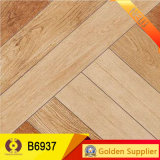 Wooden Look Ceramic Rustic Matt Floor Tile (B6937)