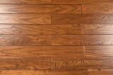 Wear Resistant Surface Brushed Antique Oak Jingang Wood Flooring