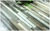 Household 12.3mm AC4 Woodgrain Texture Beech Waterproof Laminate Floor