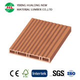Wood Plastic Comosite Decking WPC Outdoor Flooring (HLM10)